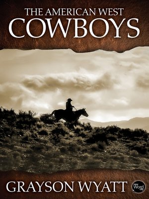 cover image of The American West